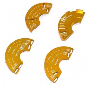 Набор шаблонов распредвалов для M152/M157/M276/M278 Mercedes