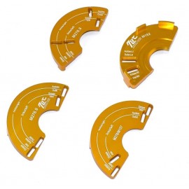 Набор шаблонов распредвалов для M152/M157/M276/M278 Mercedes