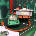 Tecтep coпpoтивлeния изoляции элeктpoмoбилeй ES200 LAUNCH
