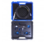 Набор съёмников шаровых шарниров гидравлический 19-36мм VT19556