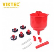 Приспособление для заправки охлаждающей жидкостью