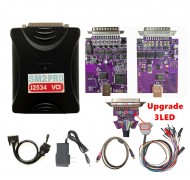 SM2 PRO USB 2.21.22 мультимарочный диагностически автосканер J2534