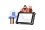 Thinkcar Thinktool 191 мультимарочный автосканер