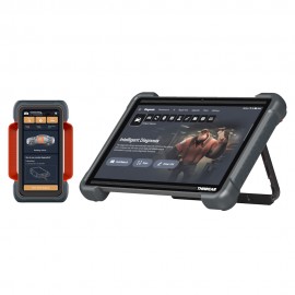 Thinkcar Thinktool Expert 394 мультимарочний автосканер з підтримкою AI (легкові, гібриди, електро авто)