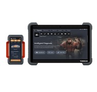 Thinkcar Thinktool Expert 399 мультимарочный автосканер с поддержкой AI (легковые, гибриды, электро, грузовые авто)