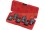 Набор головок ударных TORX T70,T80,T90,T100, SPLINE M16,M18 3/4" 6 ед.. JTC J606T