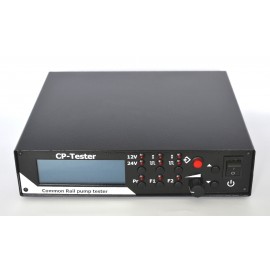 Прилад для діагностики і тестування паливних насосів високого тиску системи Common Rail