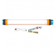 Аккумуляторный LED-фонарик Profiline T40 (10500мАч, 500лм)