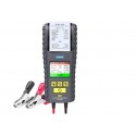 Тестер акумуляторних батарей Autool BT860 (12V, 24V) з принтером