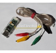 Diagnostic adapter for Webasto and Eberspacher heaters