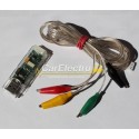 Diagnostic adapter for Webasto and Eberspacher heaters