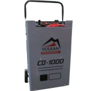 Пуско-зарядний пристрій Vulkan CD-1000 (12В / 24В), 380В.