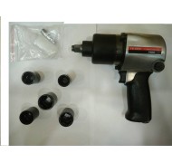 Гайковерт пневматический 3/8" 400Nm Force 82531F