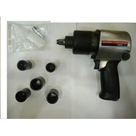 Гайковерт пневматический 1/2" 700Nm FD-2600