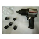 Гайковерт пневматический 1/2" 700Nm FD-2600