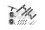 Фиксаторы ГРМ Ford 1.0L Ecoboost. JTC 4470