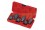 Набор головок ударных HEX H14-H24 3/4" 6 ед. JTC  J606H