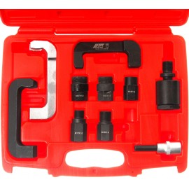 Набор адаптеров для снятия форсунок 10ед.