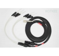 Measuring probe with 6 needles for MTpro