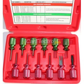 Набор экстракторов контактов. JTC 1529