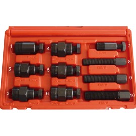 Набор съемников маховика