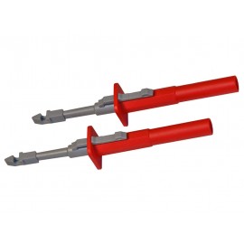 Пробник-зажим прокалыватель