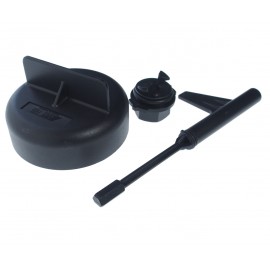 Набор переходников для заправки АКПП Mercedes-Benz