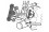 Ford 2.0 TDCI EcoBlue фиксаторы ГРМ (после 2016г.в.)