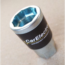 Ключ 9 граней для форсунок Форд Транзит