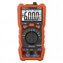 Мультиметр цифровой Richmeters RM113D с  фонариком и магнитом