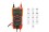 Мультиметр цифровой Richmeters RM113D с магнитом и фонариком