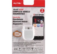 Autel MaxiAP AP200 діагностичний адаптер (Bluetooth)