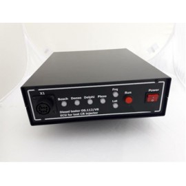 CR Tester PR. Прибор для диагностики форсунок common rail