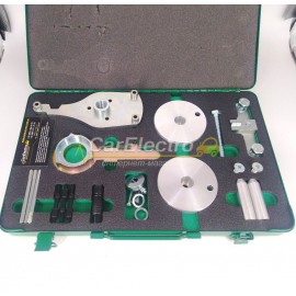 Ford 2.0 TDCI EcoBlue фиксаторы ГРМ + съемник ТНВД (после 2016г.в.)