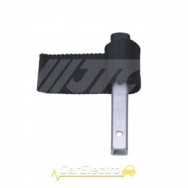 Ключ для снятия масляного фильтра ленточный нейлоновый