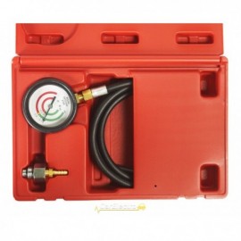 Приспособление для проверки пропускной способности катализатора