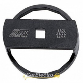 Съемник масляного фильтра 15гр./101мм MITSUBISHI, MAZDA, TOYOTA