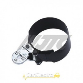 Ключ для снятия масляного фильтра ленточный усиленный 120~140 мм