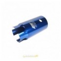 Ключ для снятия замка зажигания МВ W129, W140, W202, W210, W220