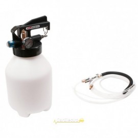 Приспособление для откачки технических жидкостей пневматическое