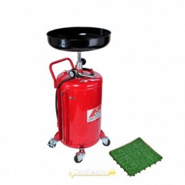 Устройство для слива масла 80л