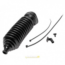 Набор для замены пыльника рулевой рейки универсальный (пыльник, стяжка 2 шт., масленка 2 шт.)