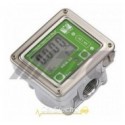 Счетчик расхода масла электронный