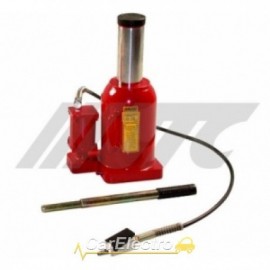 Домкрат гидравлический (бутылочный, с пневмоприводом) 50т