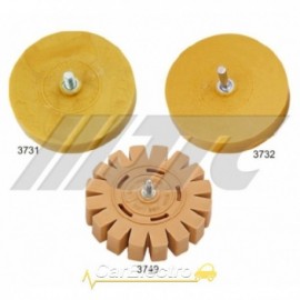 Диск зачистной 3-1/2&quot; винт