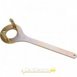 Захват шкива коленвала МВ М111, M112