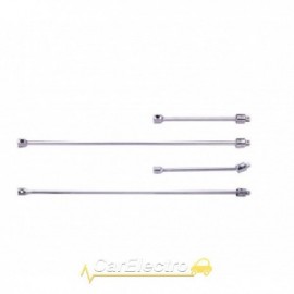 Удлинитель с шаровым шарниром 1/2" 600мм