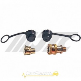 Соединители для гидроцилиндров 3/8&quot; х 3/8&quot;