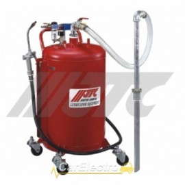 Установка для подачи масла комбинированная