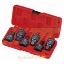 Набор головок ударных HEX H14-H24 3/4&quot; 6ед